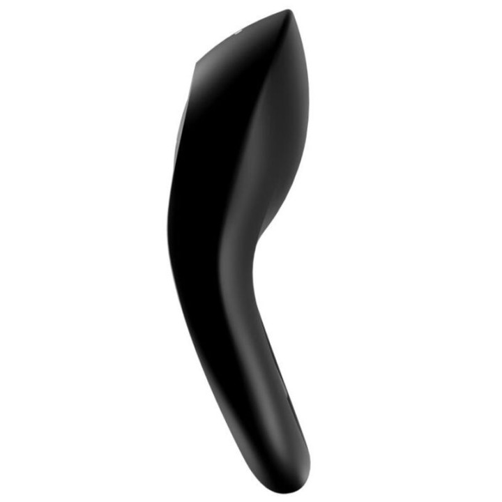 Satisfyer - Legendrer Duoring Vibrator Schwarz