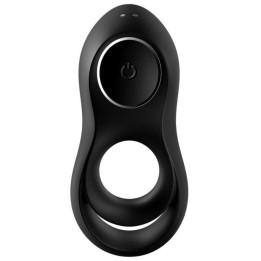 Darkness - Anneau de Bite et Testicule Bdsm