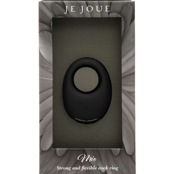 Je Joue - Anel Vibrador Mio Preto