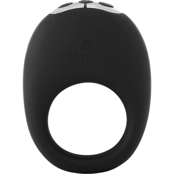 Je Joue - Anello Vibratore Mio Nero
