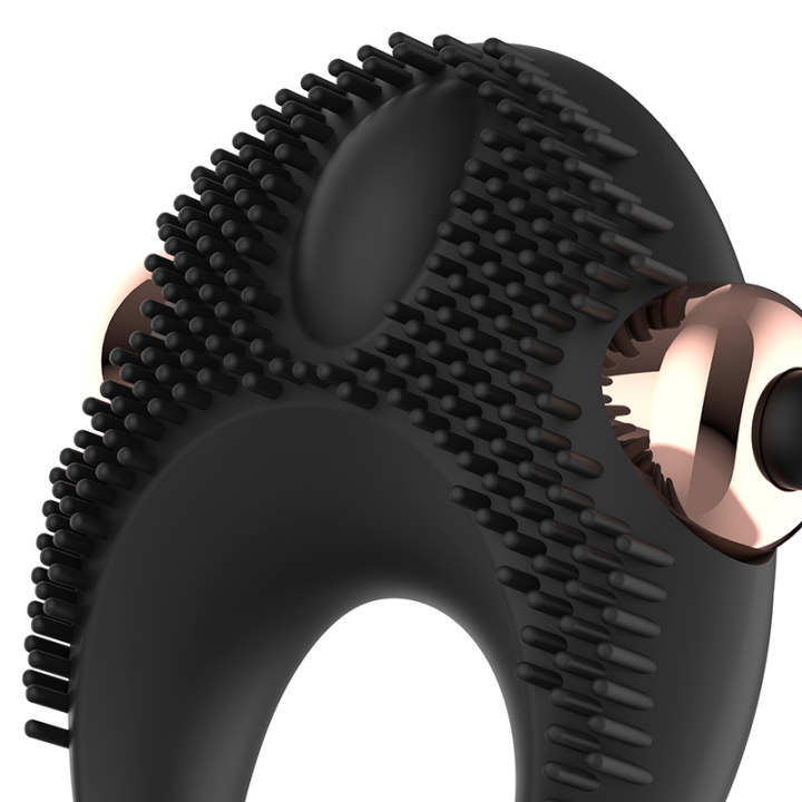 Womanvibe - Anello Vibratore in Silicone Thor