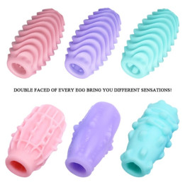 Virilxl - Estensione Naturale Del Pene in Silicone Liquido v7