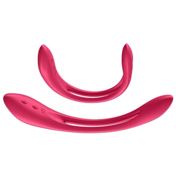 Satisfyer - Elastic Joy Multi Vibrator Rot