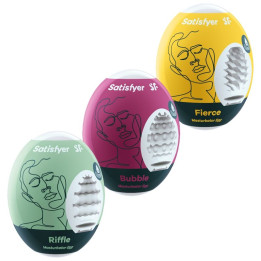 Control - Anello Vibratore Pleasure Booster