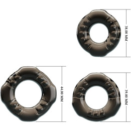 Kiiroo - Couvercle de Remplacement Pour Onyx+ 3 Unités