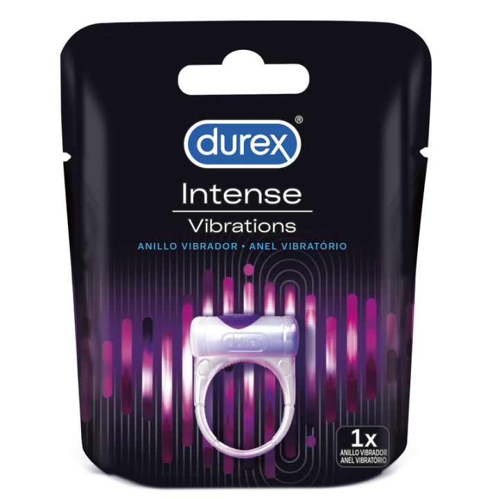 Durex - Intensive Orgasmische Vibrationen
