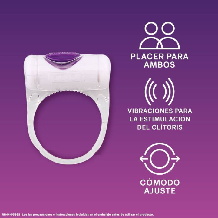 Durex - Vibrazioni Orgasmiche Intense