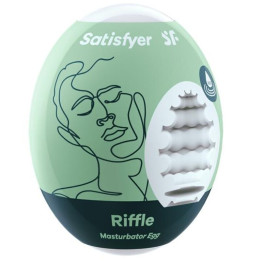Satisfyer - Ovo Masturbador Riffle