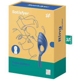 Satisfyer - Oeuf Masturbateur Croquant