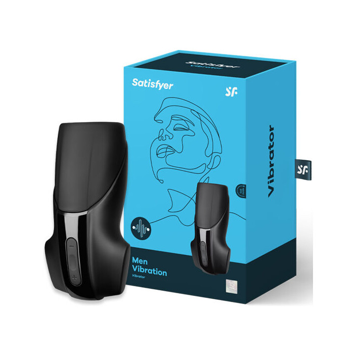 Satisfyer - Men Vibración