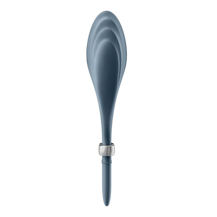 Satisfyer - Duelist Ringvibrator Grau
