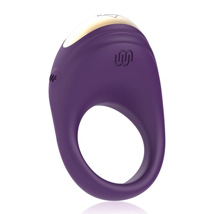 Treasure - Robin Vibrating Ring + Watchme Remote Control