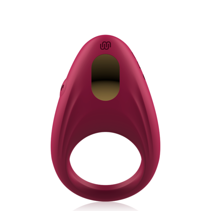 Cici Beauty - Premium Silicone Vibrating Ring