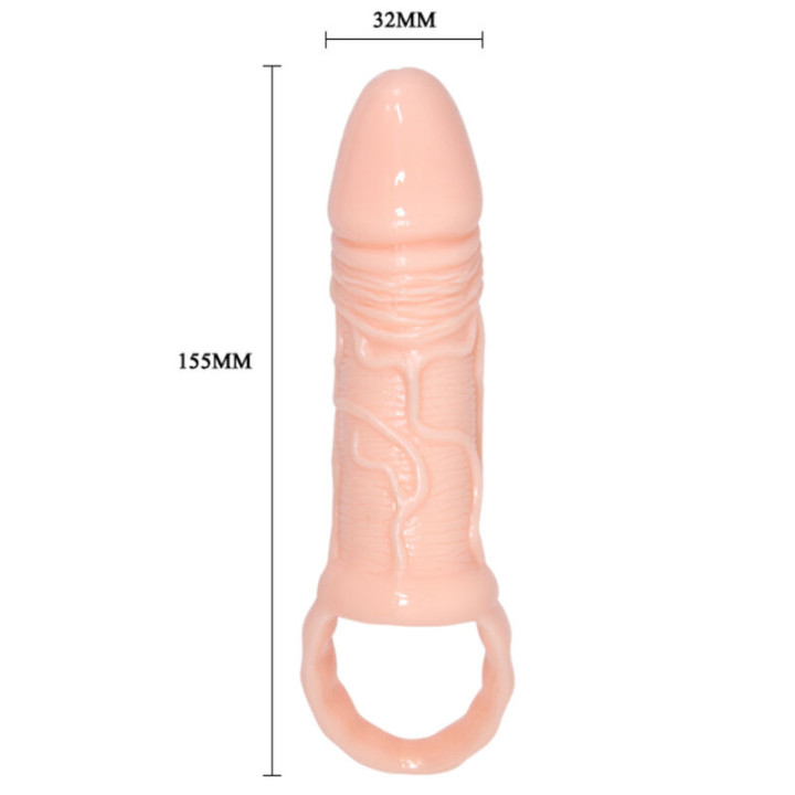 Je Joue - Ensemble Silicone Anneaux Pénis Silicone
