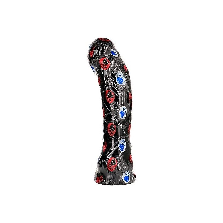 All Black - Dong 33 cm