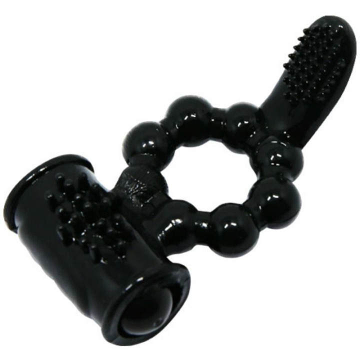 Baile - Anello Sweet Anello Con Doppio Stimolatore