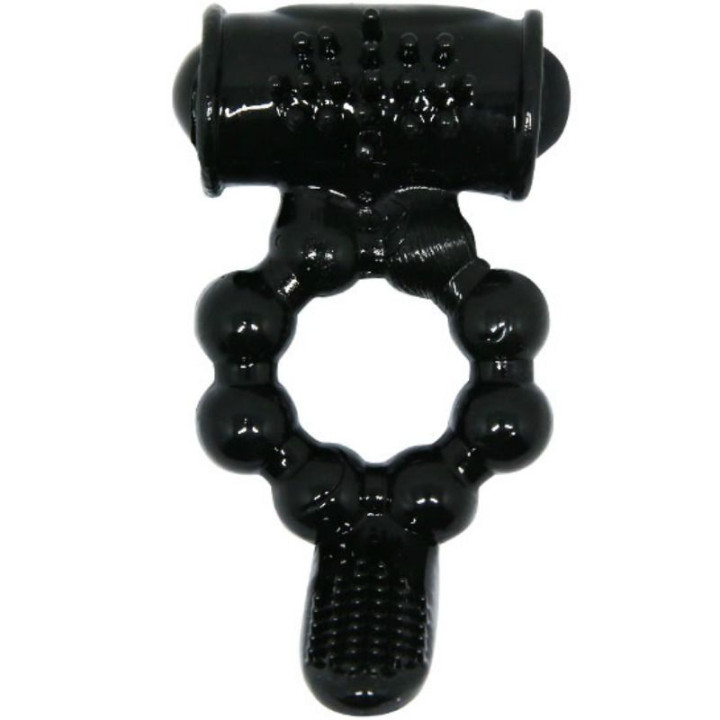 Baile - Anneau Sweet Ring Avec Double Stimulateur