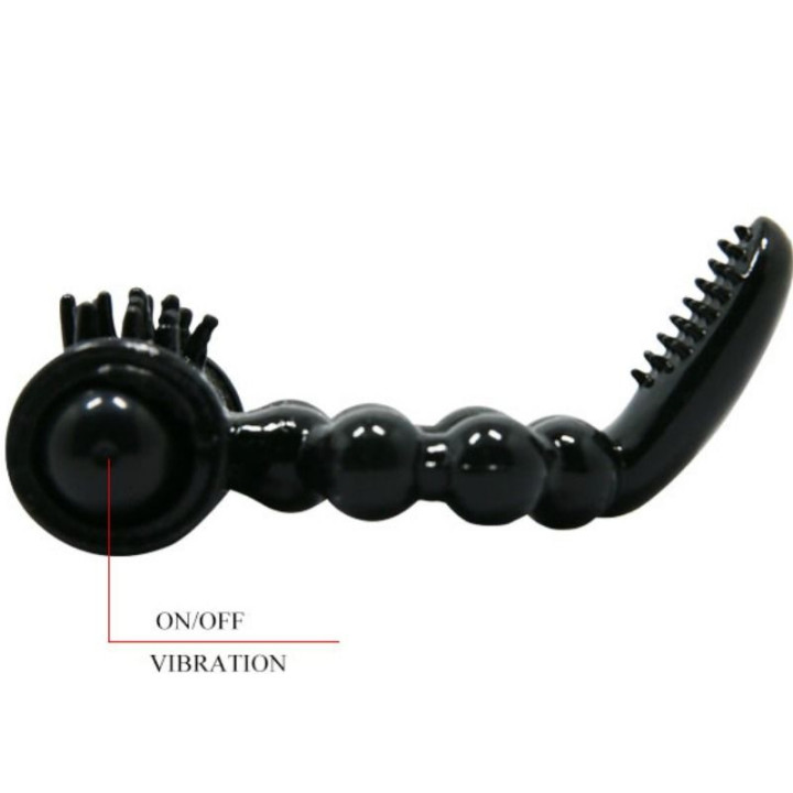 Baile - Anello Sweet Anello Con Doppio Stimolatore