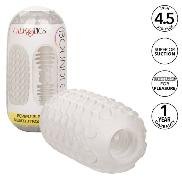 Calexotics - Stroker Reversibile a Coste