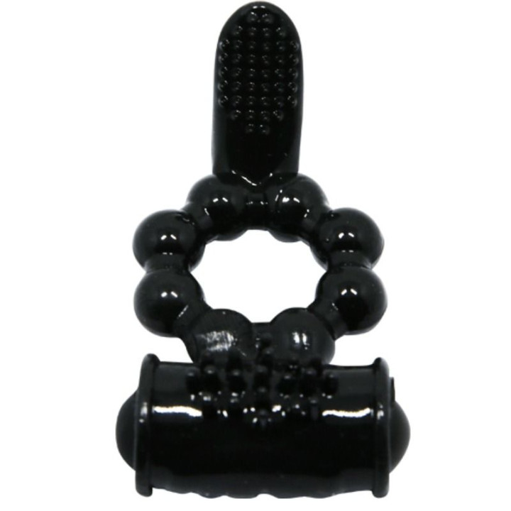 Baile - Anel Sweet Ring Com Estimulador Duplo