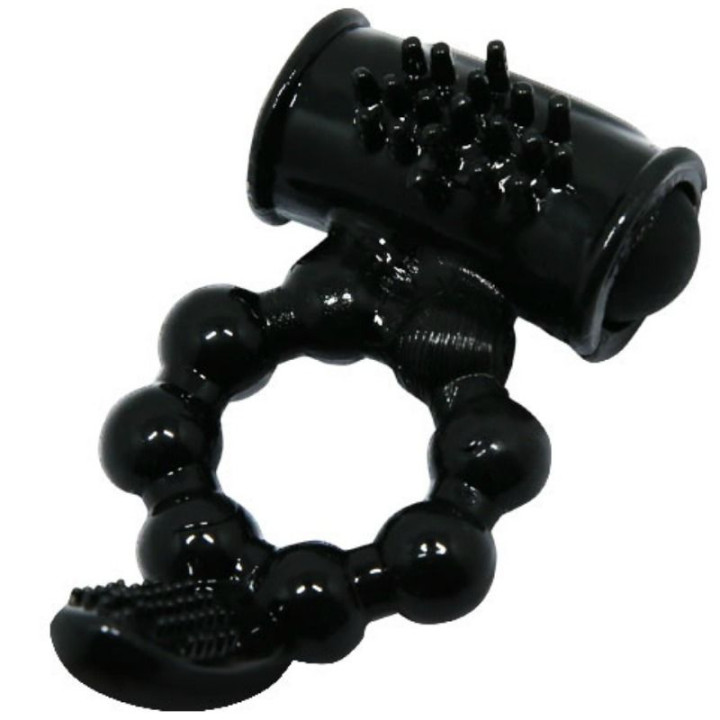 Baile - Anel Sweet Ring Com Estimulador Duplo