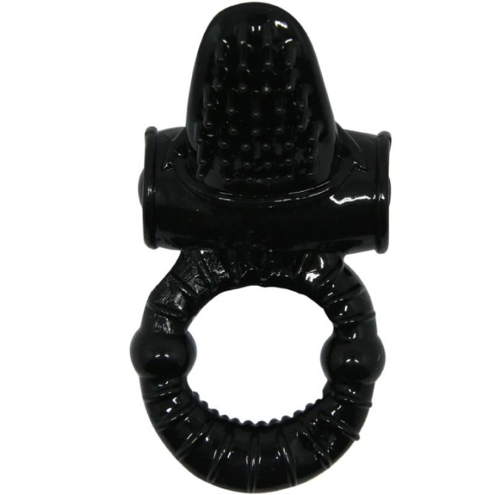 Baile - Anel Vibrante Sweet Ring Com Coelho Texturado