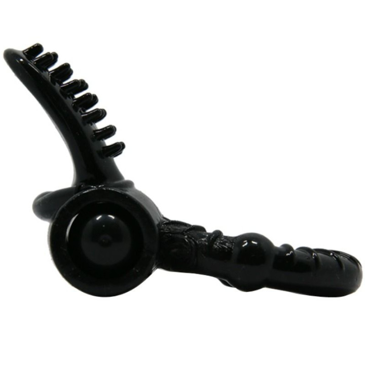 Baile - Anel Vibrante Sweet Ring Com Coelho Texturado