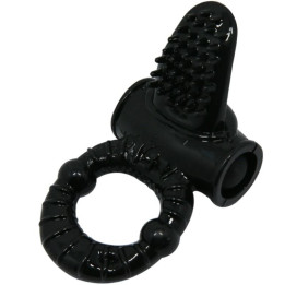 Baile - Sweet Ring Anneau Vibrant Avec Lapin Textur?