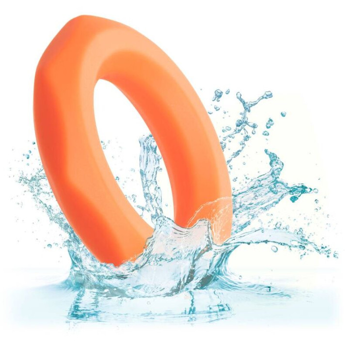 Calexotics - Bague Alpha Sexagon Orange
