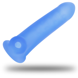 Ohmama - Silikon-Penis- Und Hodenabdeckung m