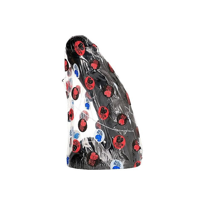 All Black - Dildo 23 cm