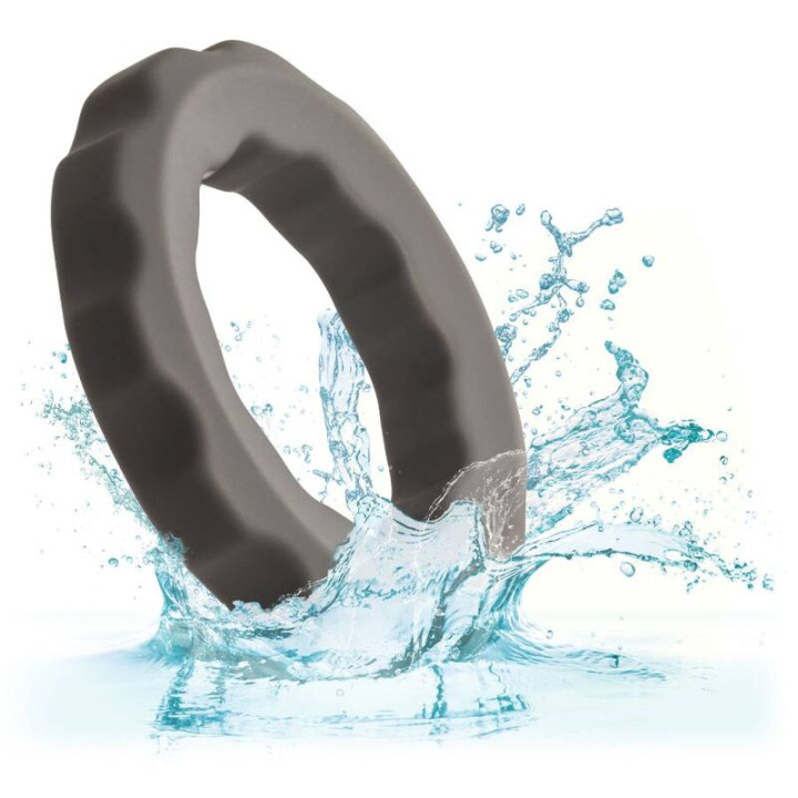 Calexotics - Bague Alpha Erect Gris