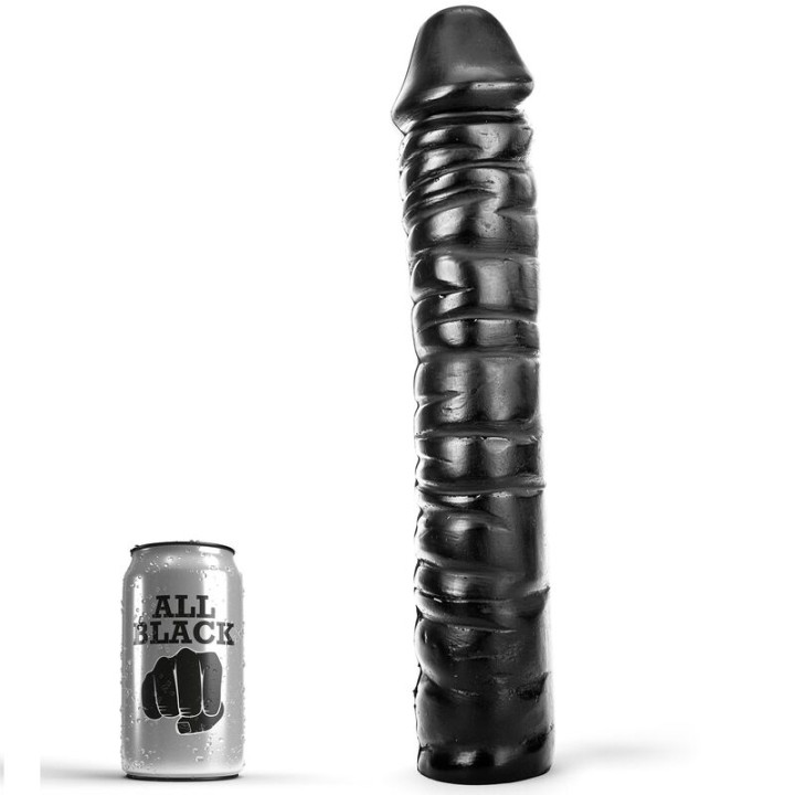 All Black - Dildo 23 cm