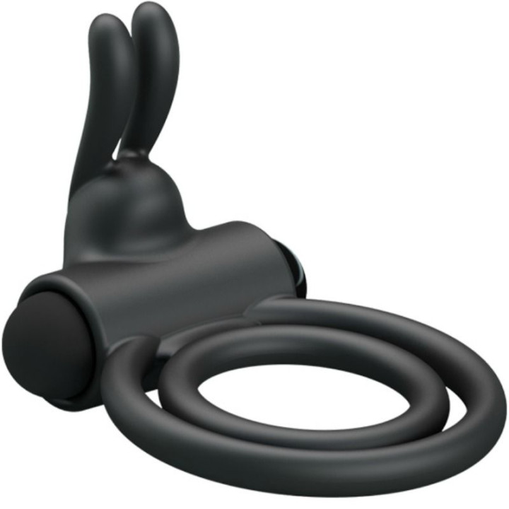 Pretty Love - Osmond Vibratorring Aus Silikon