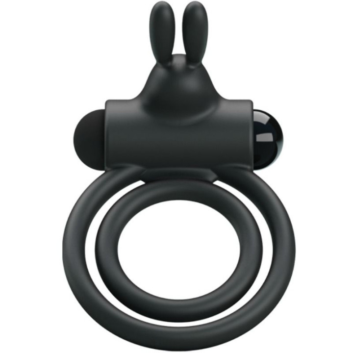 Pretty Love - Osmond Vibratorring Aus Silikon
