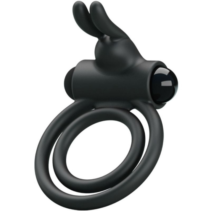 Pretty Love - Osmond Vibratorring Aus Silikon