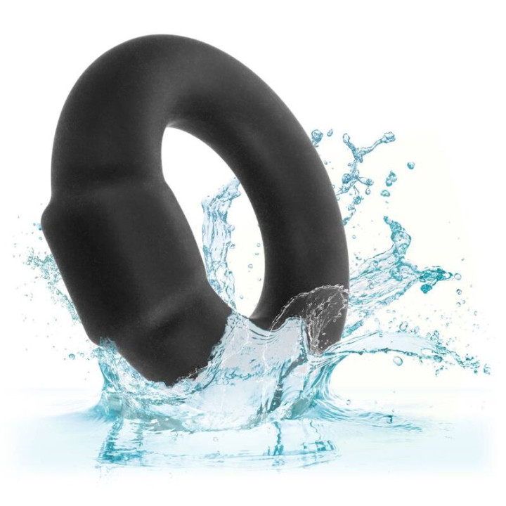 Calexotics - Anello Alpha Optimum Nero