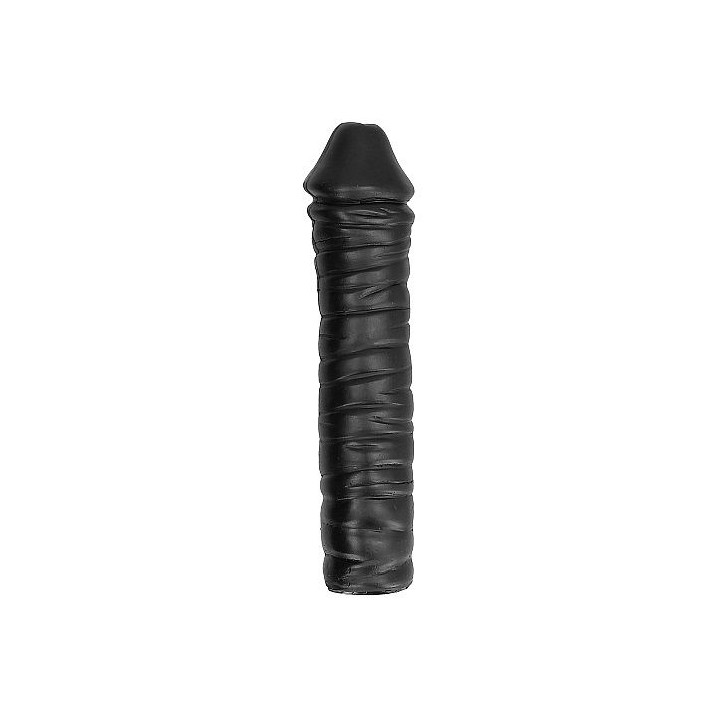 All Black - Dildo 23 cm