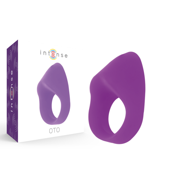 Intense - Oto Lilac Anello Vibratore Ricaricabile