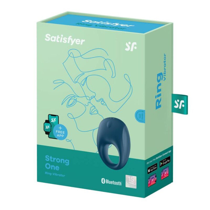 Satisfyer - App Strong One Connect