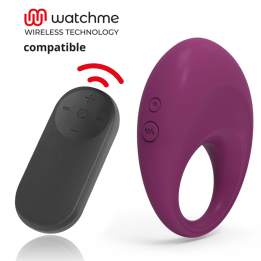 Coverme - Dylan Anel Recarregável + Controlo Remoto Watchme