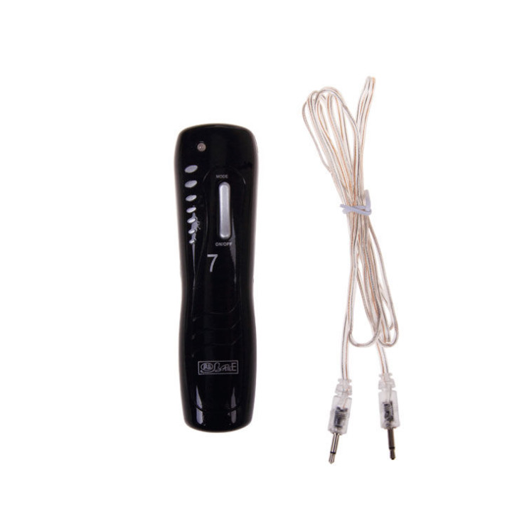 Baile - Vibratore Figa Vagina 7 Ritmi Ciberskyn