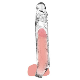 Satisfyer - Duelist Ring Vibrator Blue