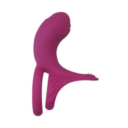 Satisfyer - Duelist Ring Vibrator Grey