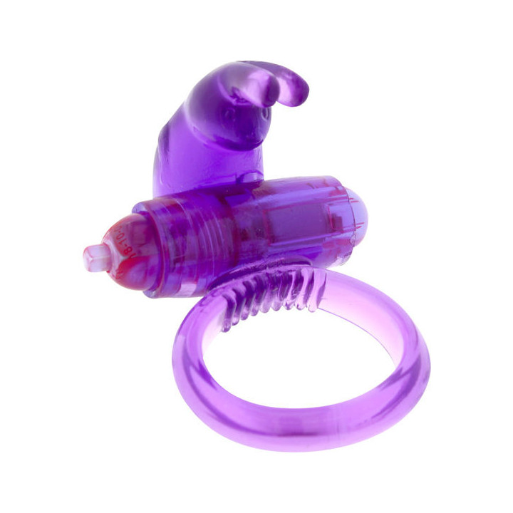 Seven Creations - Anel Vibrador de Silicone Lilac