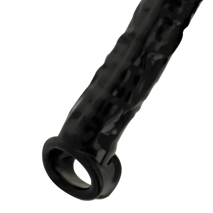 Addicted Toys - Dong Extenso Preta