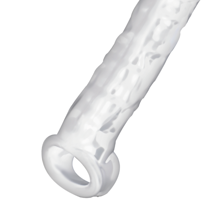 Addicted Toys - Extension de Dong Transparente