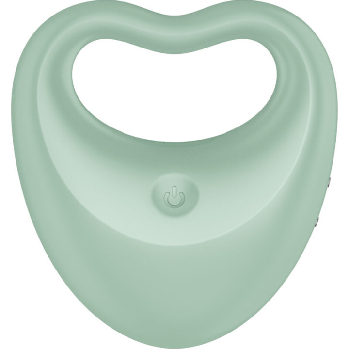Satisfyer - Paire Parfaite 3 Vert