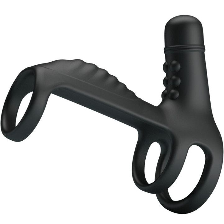 Pretty Love - Manchon Dextension en Silicone Souple Élastique