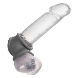 Calexotics - Anel de Preciso Alpha Cinza